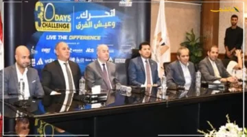 بشرى للفائزين.. وزير الرياضة يكرم أبطال مسابقة 30 يوم تحدي 1